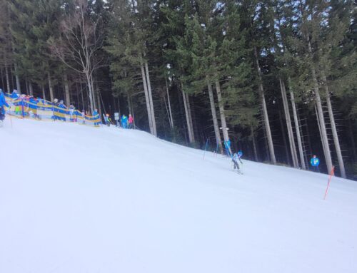 Kindercup 2025 Slalom Semmering Landeskinderrennen