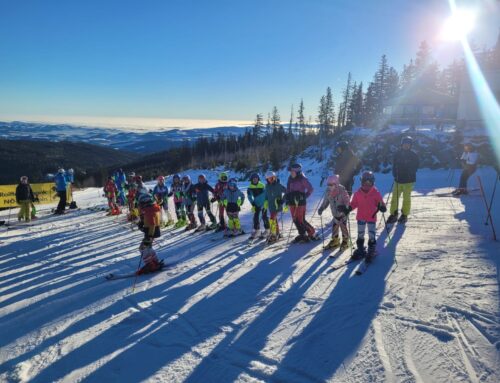 Kindercup 2025 Slalom Mariensee